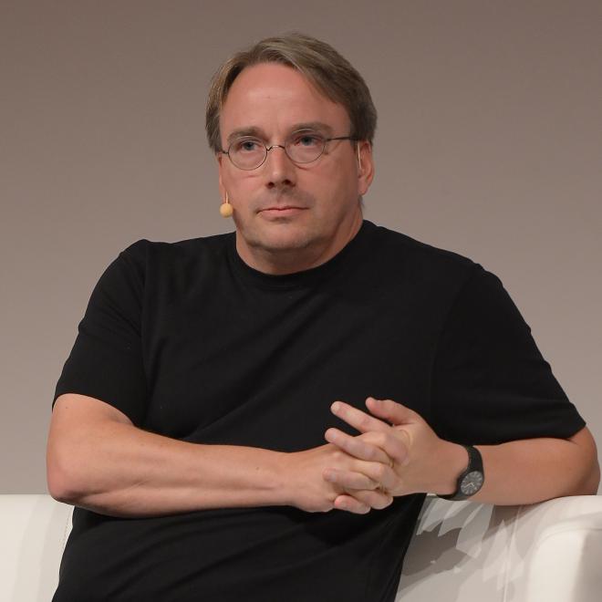 Linus Torvalds Net Worth