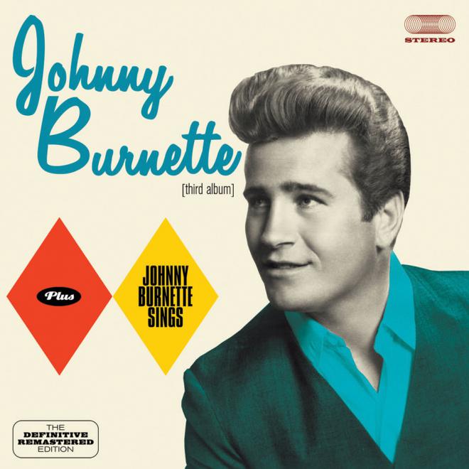 Johnny Burnette Net Worth