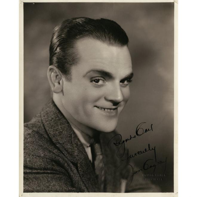 Edward Cagney Net Worth