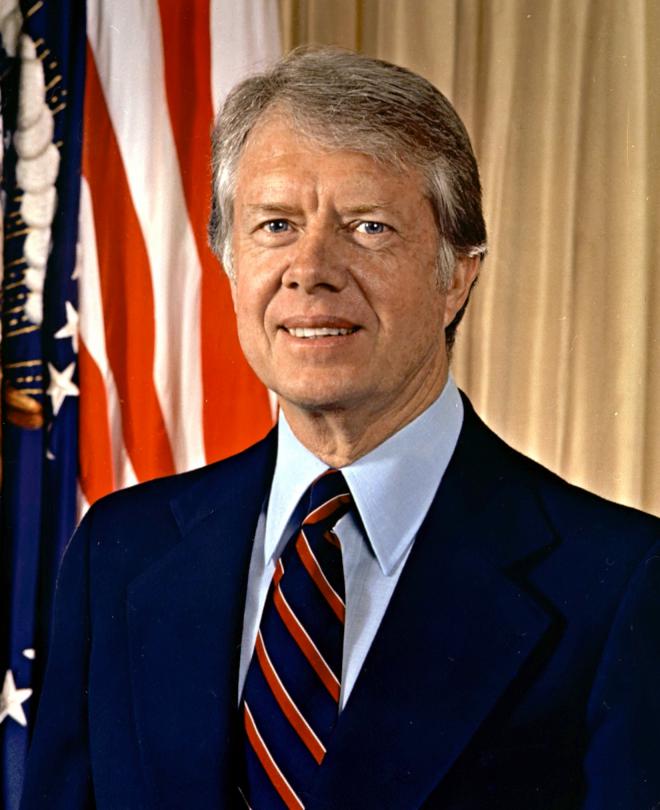Jimmy Carter Net Worth