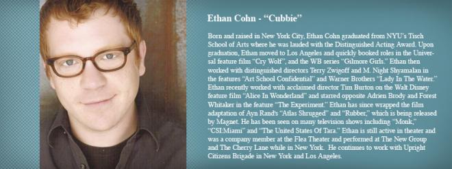 Ethan Cohn Net Worth