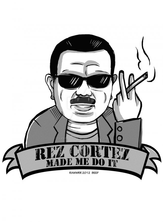 Rez Cortez Net Worth