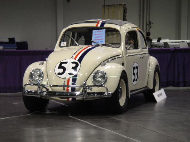 Herbie The Love Bug Net Worth