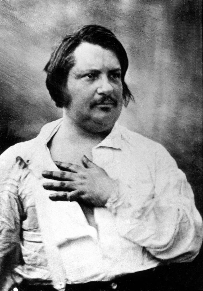 Honoré de Balzac Net Worth