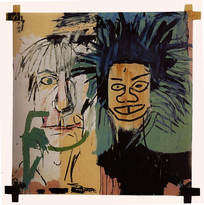 Jean Michel Basquiat Net Worth