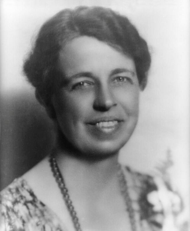 Eleanor Roosevelt Net Worth