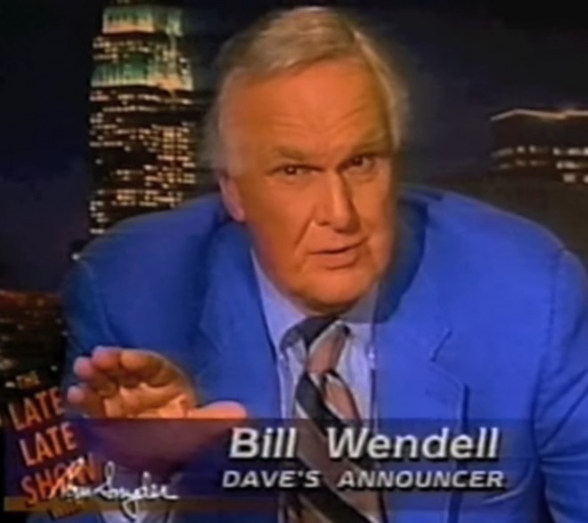 Bill Wendell Net Worth