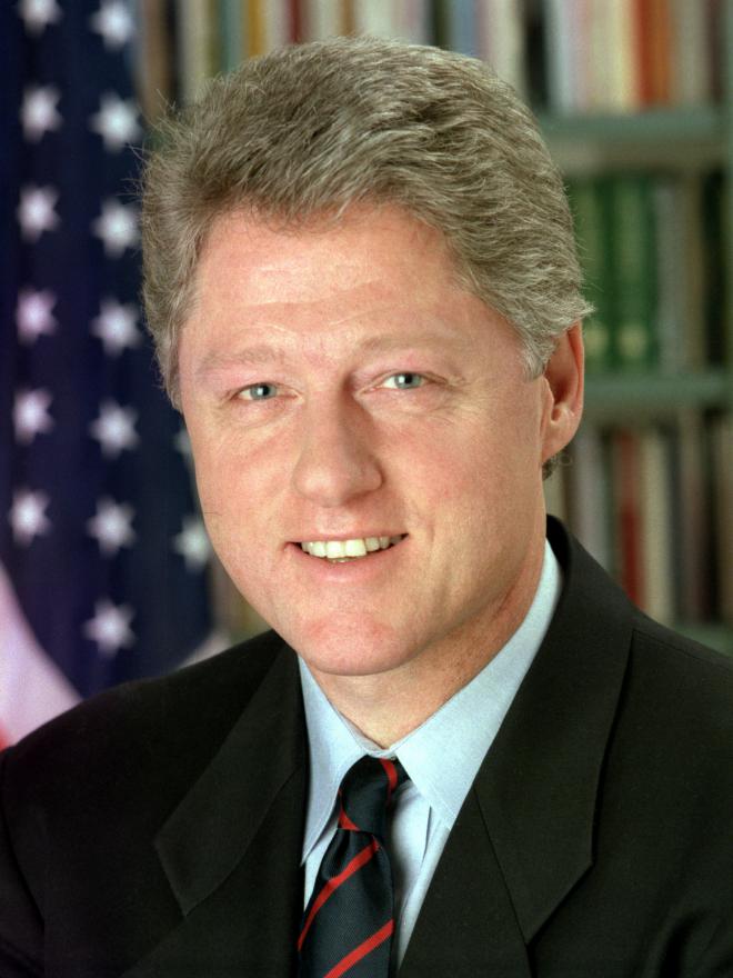 Bill Clinton Net Worth
