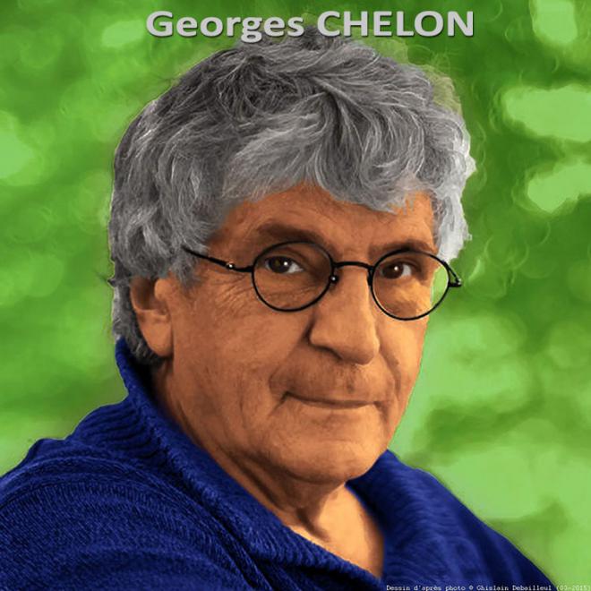 Georges Chelon Net Worth