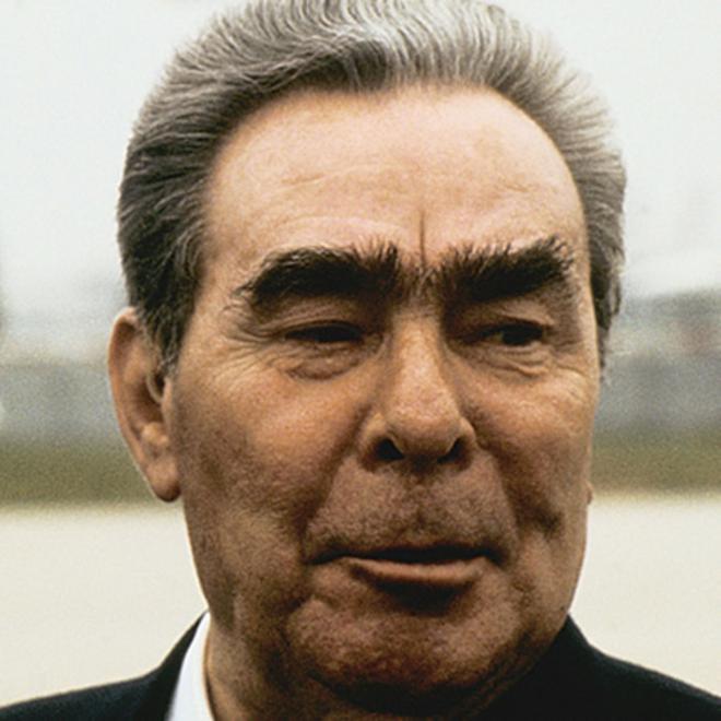 Leonid Brezhnev Net Worth