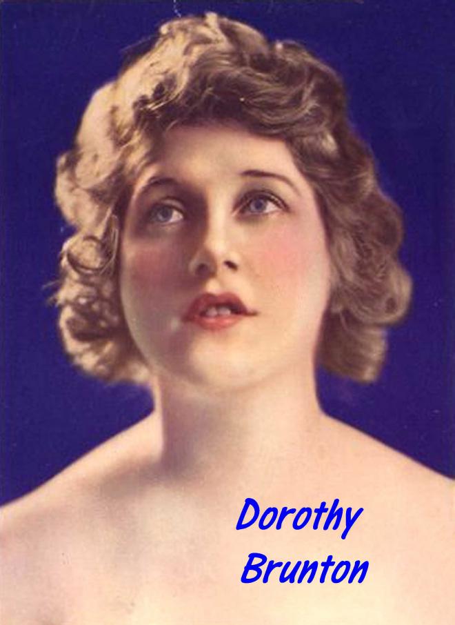 Dorothy Brunton Net Worth