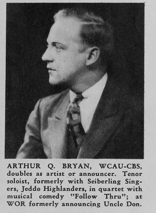 Arthur Q. Bryan Net Worth