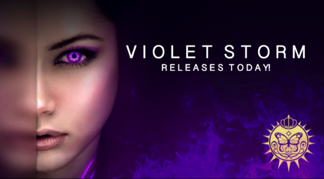 Violet Storm Net Worth