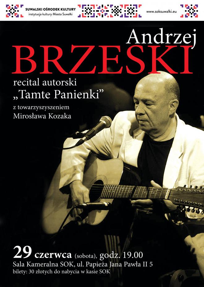Andrzej Brzeski Net Worth