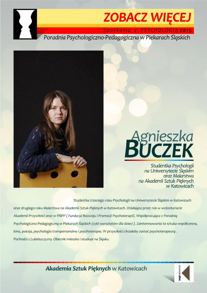 Agnieszka Buczek Net Worth