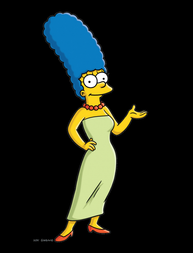 Marge Net Worth
