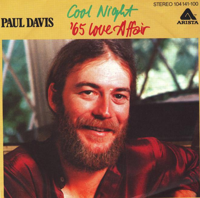Paul Davis Net Worth