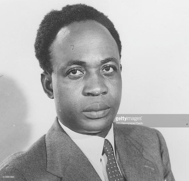 Kwame Nkrumah Net Worth