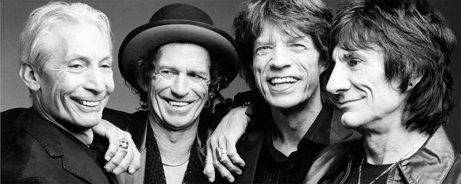 The Rolling Stones Net Worth