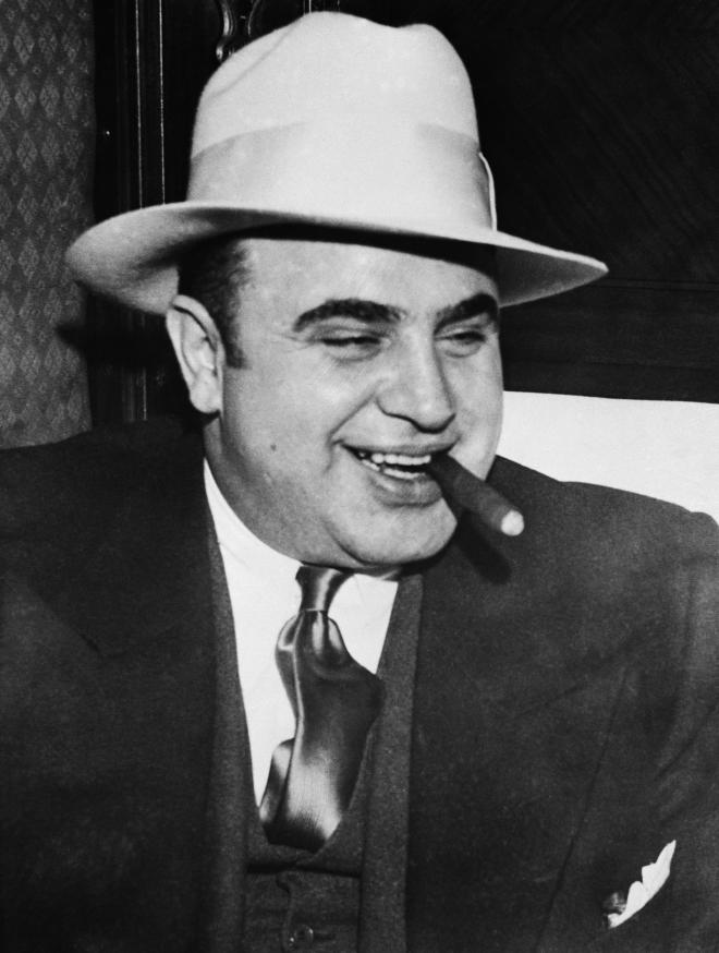 Capone Net Worth