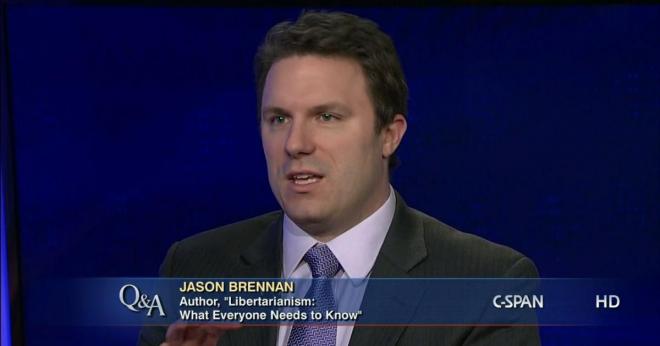 Jason Brennan Net Worth