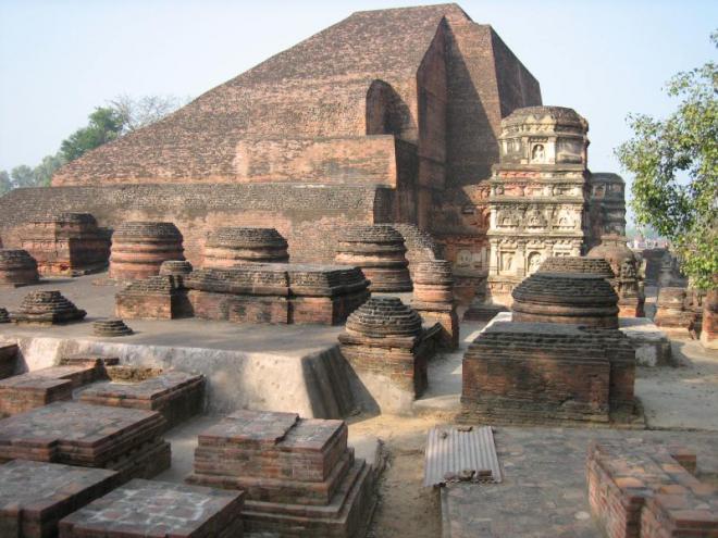 Nalanda Net Worth