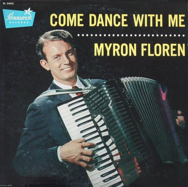 Myron Floren Net Worth