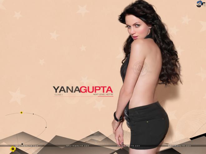 Yana Gupta Net Worth