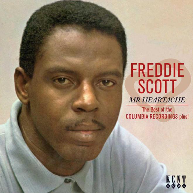 Freddie Scott Net Worth