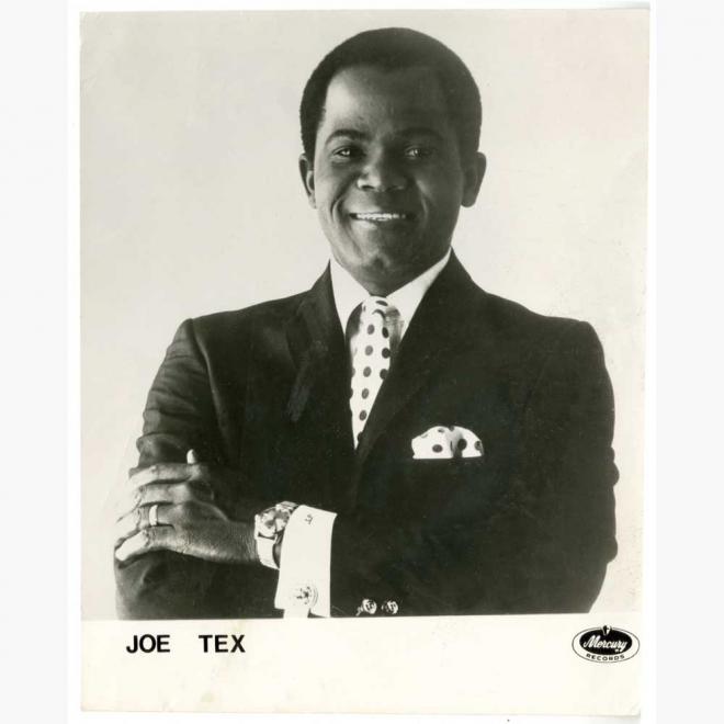 Joe Tex Net Worth
