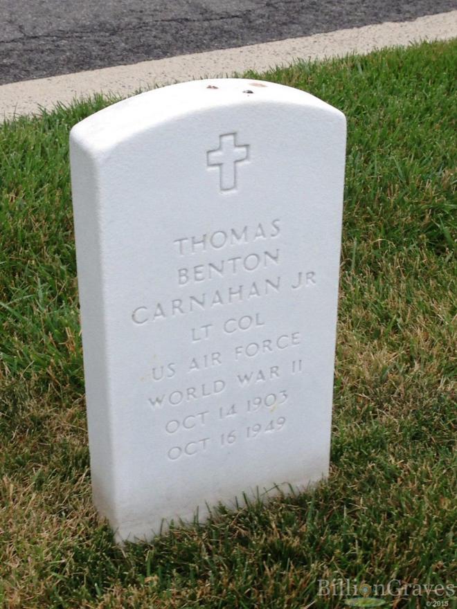 Thomas Carnahan Jr. Net Worth