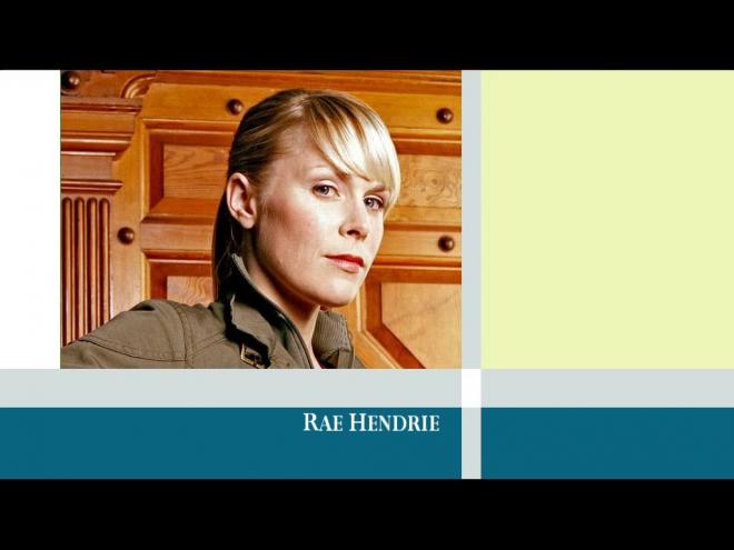 Rae Hendrie Net Worth