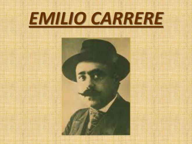 Emilio Carrere Net Worth