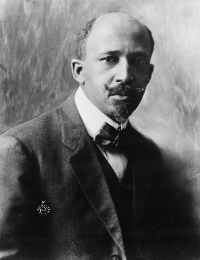 W.E.B. Du Bois Net Worth