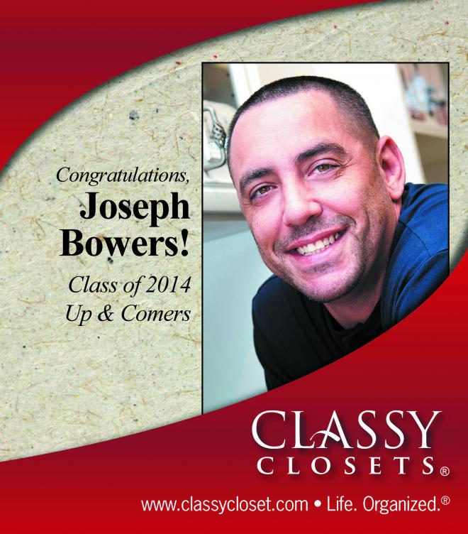 Joseph Bowers Net Worth