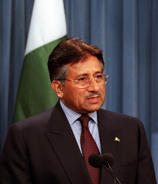 Pervez Musharraf Net Worth