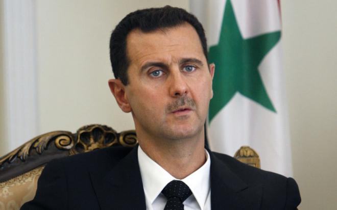 Bashar al-Assad Net Worth