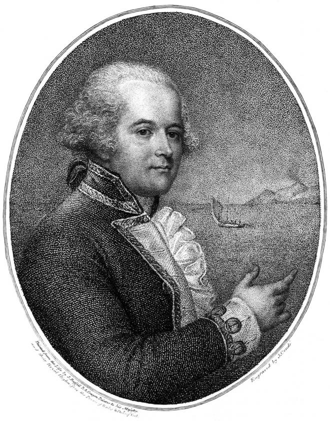 William Bligh Net Worth