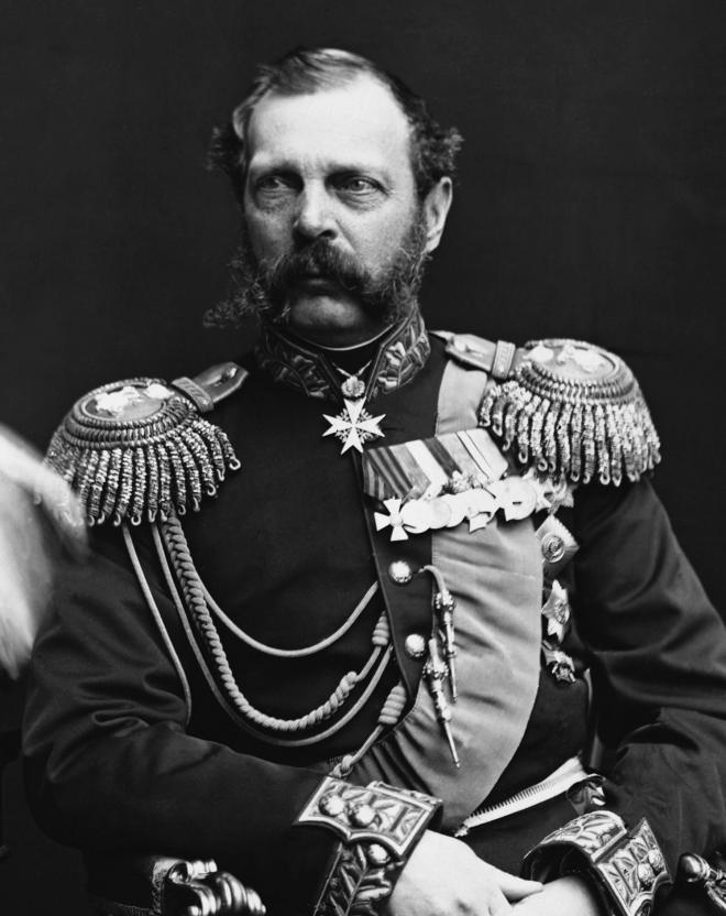 Tsar Alexander II Net Worth