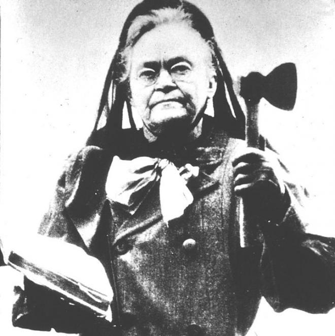 Carrie Nation Net Worth
