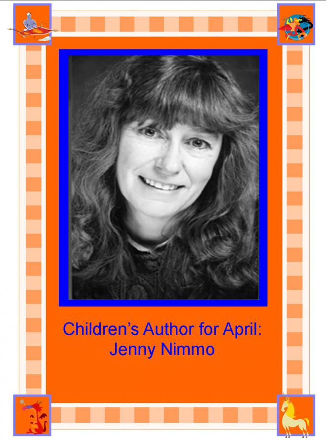 Jenny Nimmo Net Worth