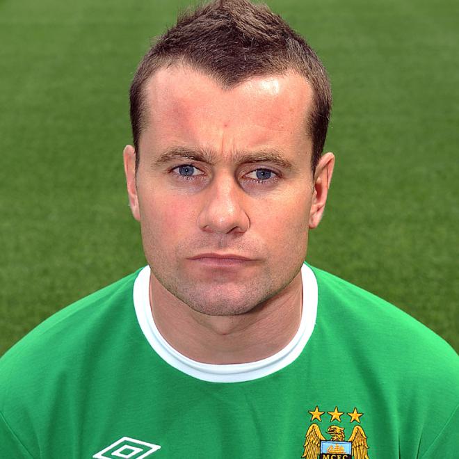 Shay Given Net Worth
