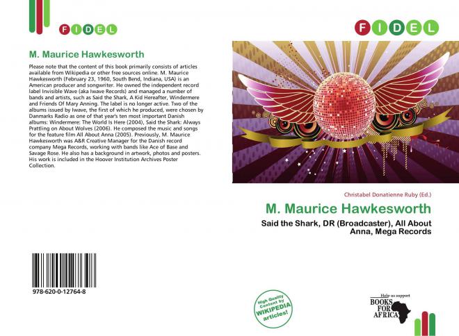 M. Maurice Hawkesworth Net Worth
