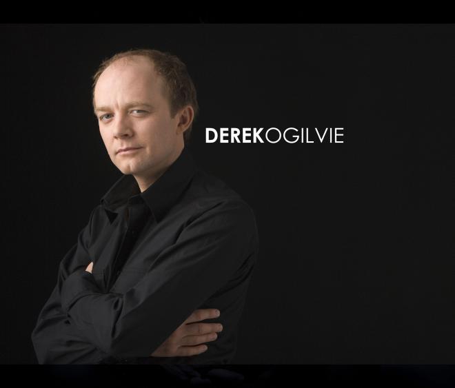 Derek Ogilvie Net Worth