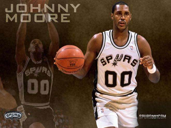 Johnny Moore Net Worth