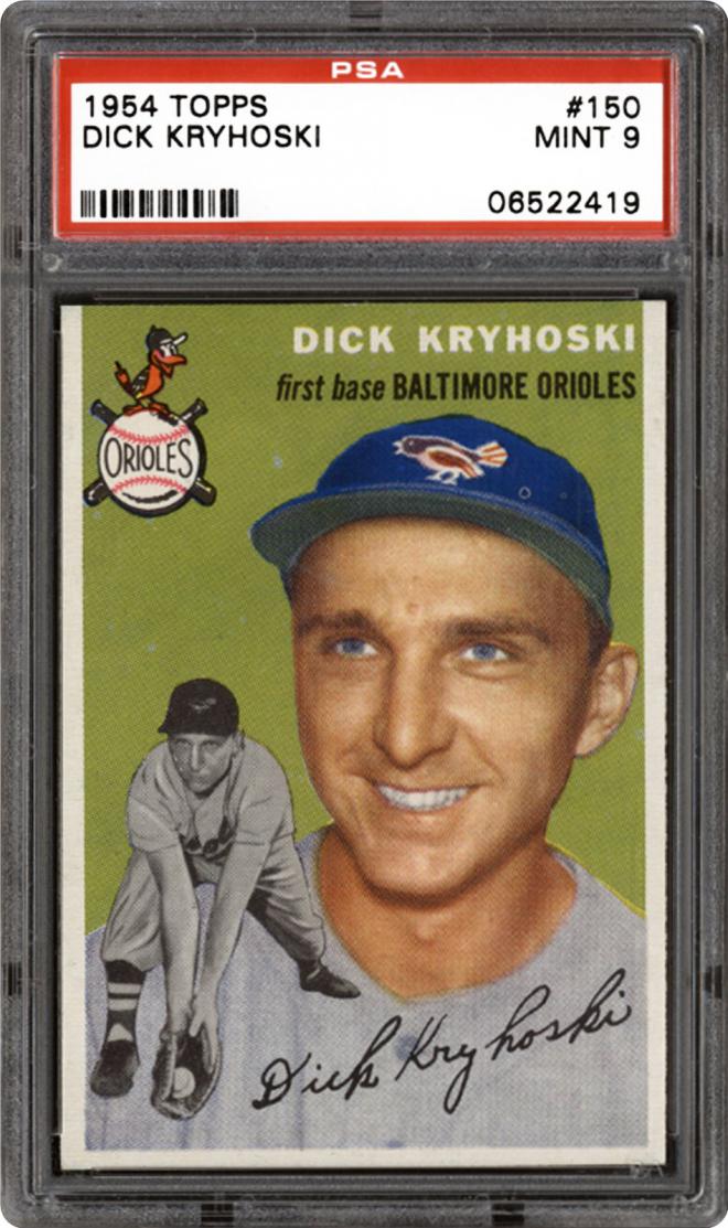 Dick Kryhoski Net Worth