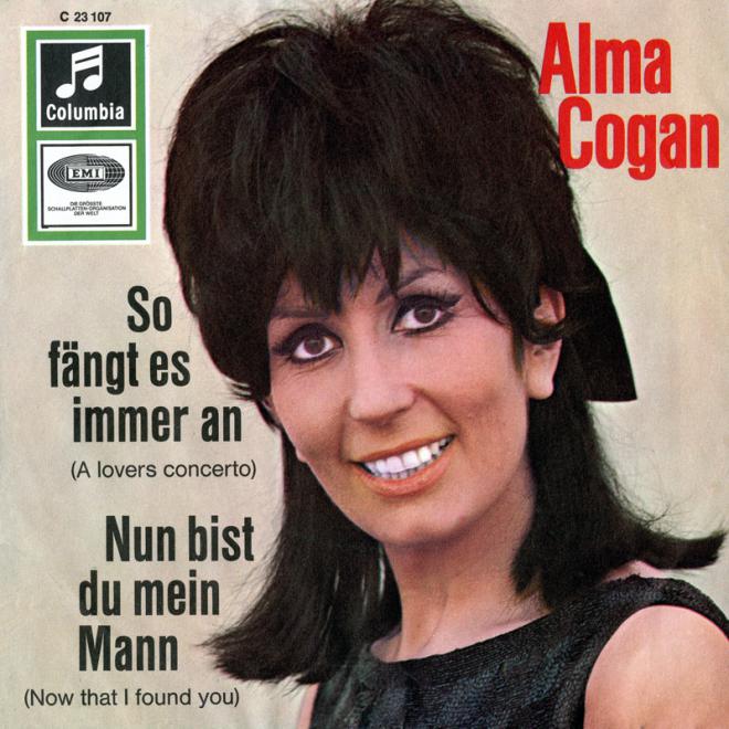 Alma Cogan Net Worth