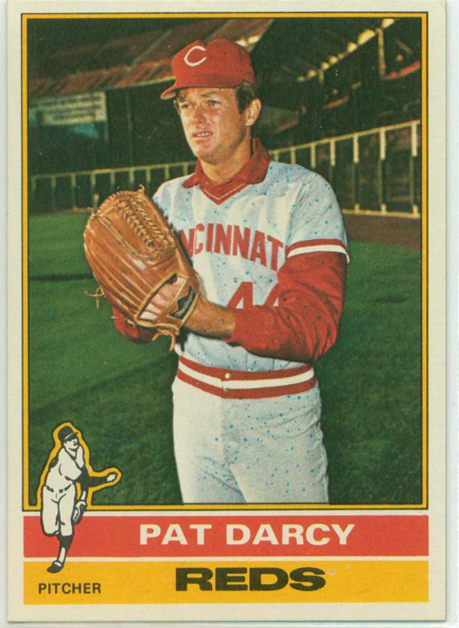 Pat Darcy Net Worth