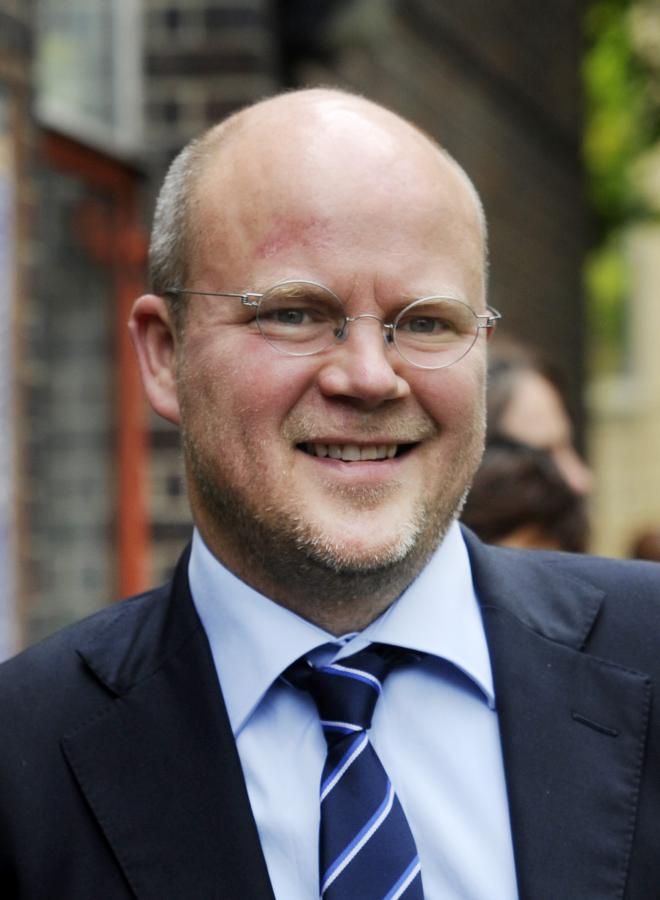 Toby Young Net Worth