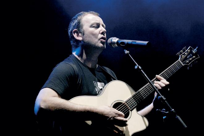 Francis Dunnery Net Worth